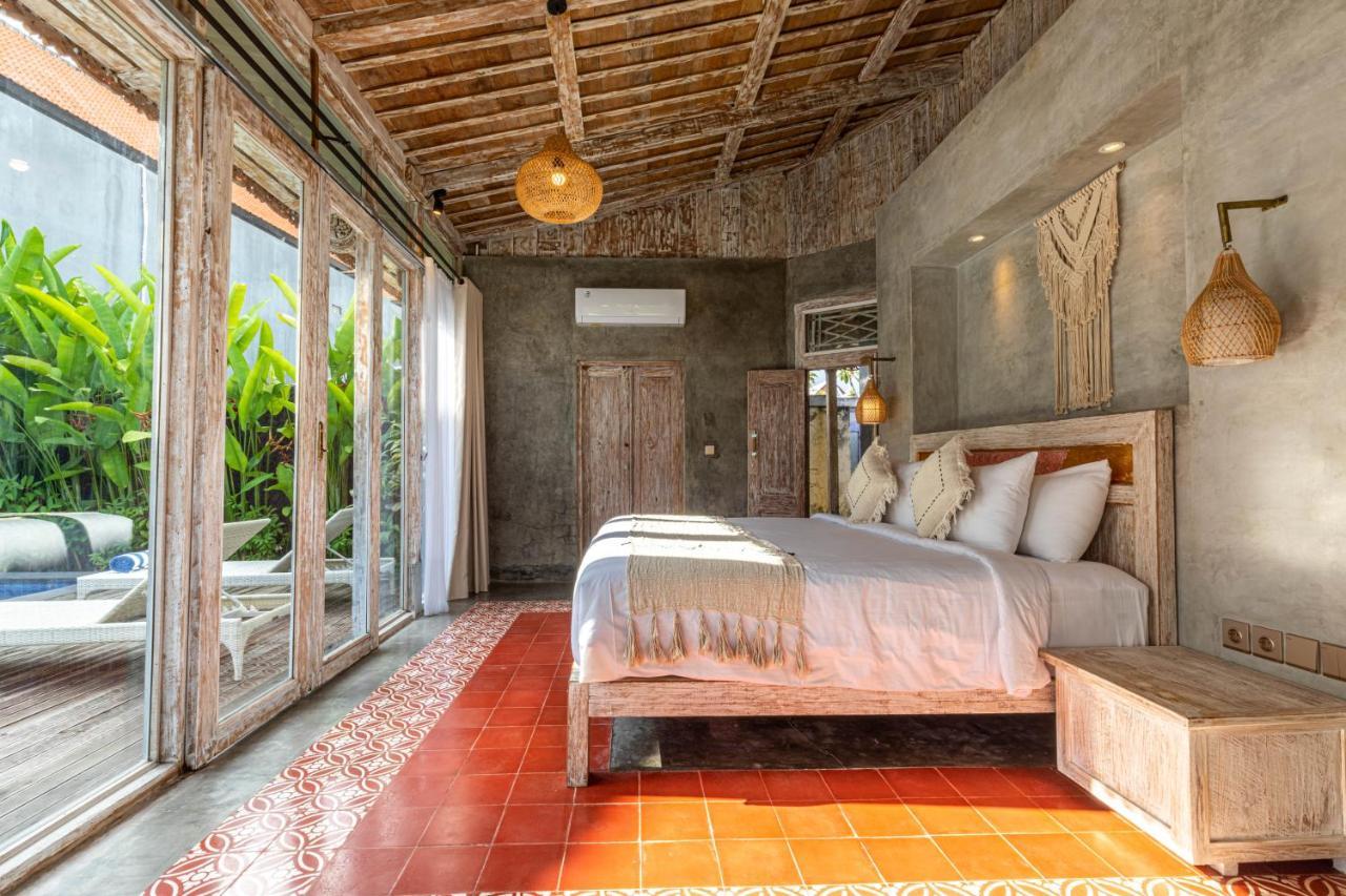 Casa Batu Belig Villa Seminyak  Bagian luar foto