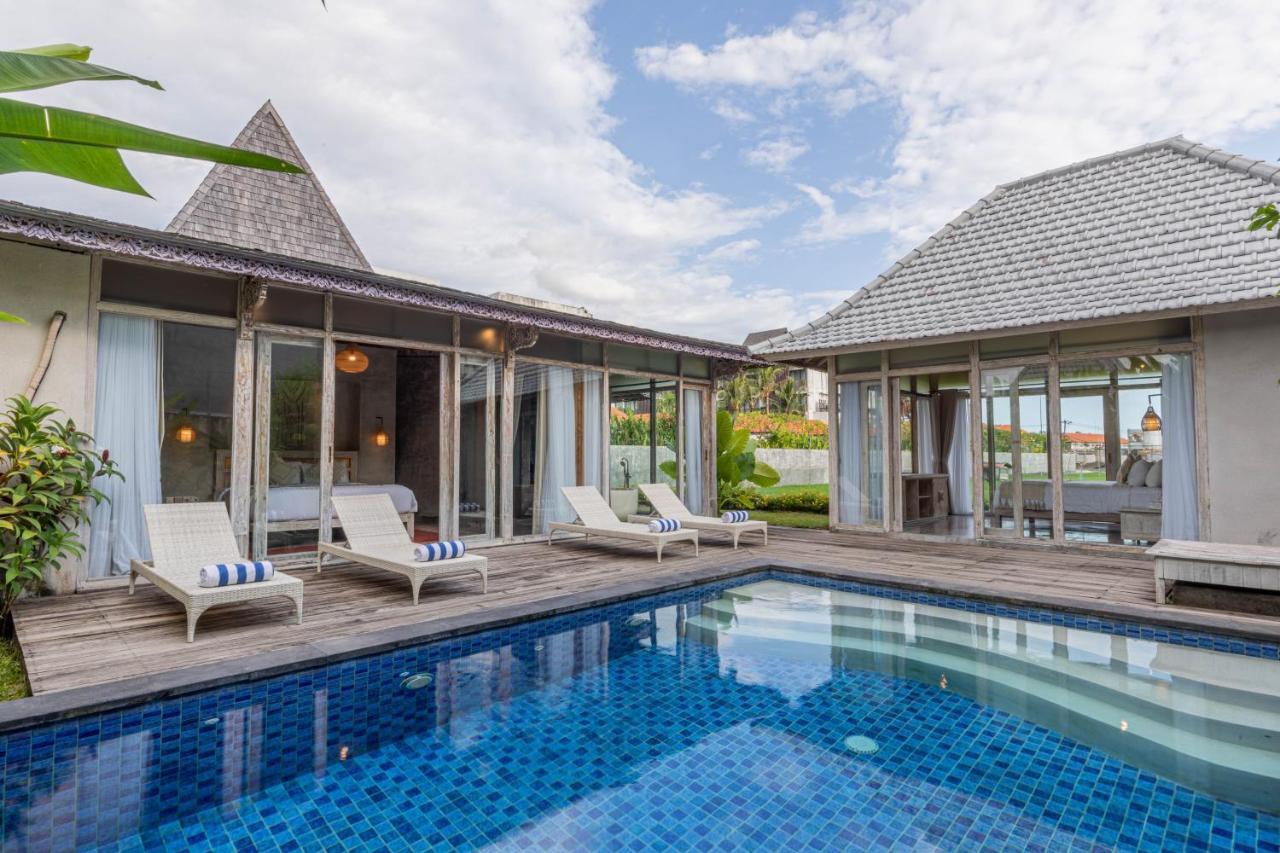 Casa Batu Belig Villa Seminyak  Bagian luar foto